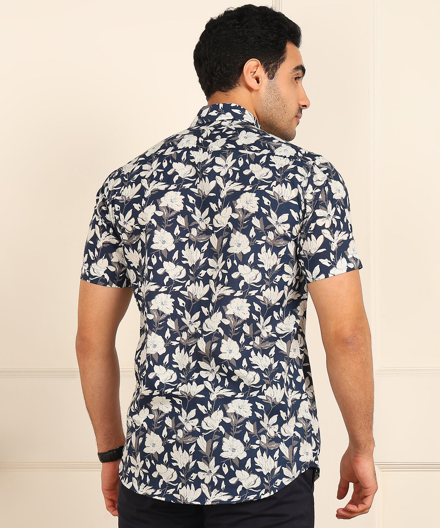 Printed Casual Shirt