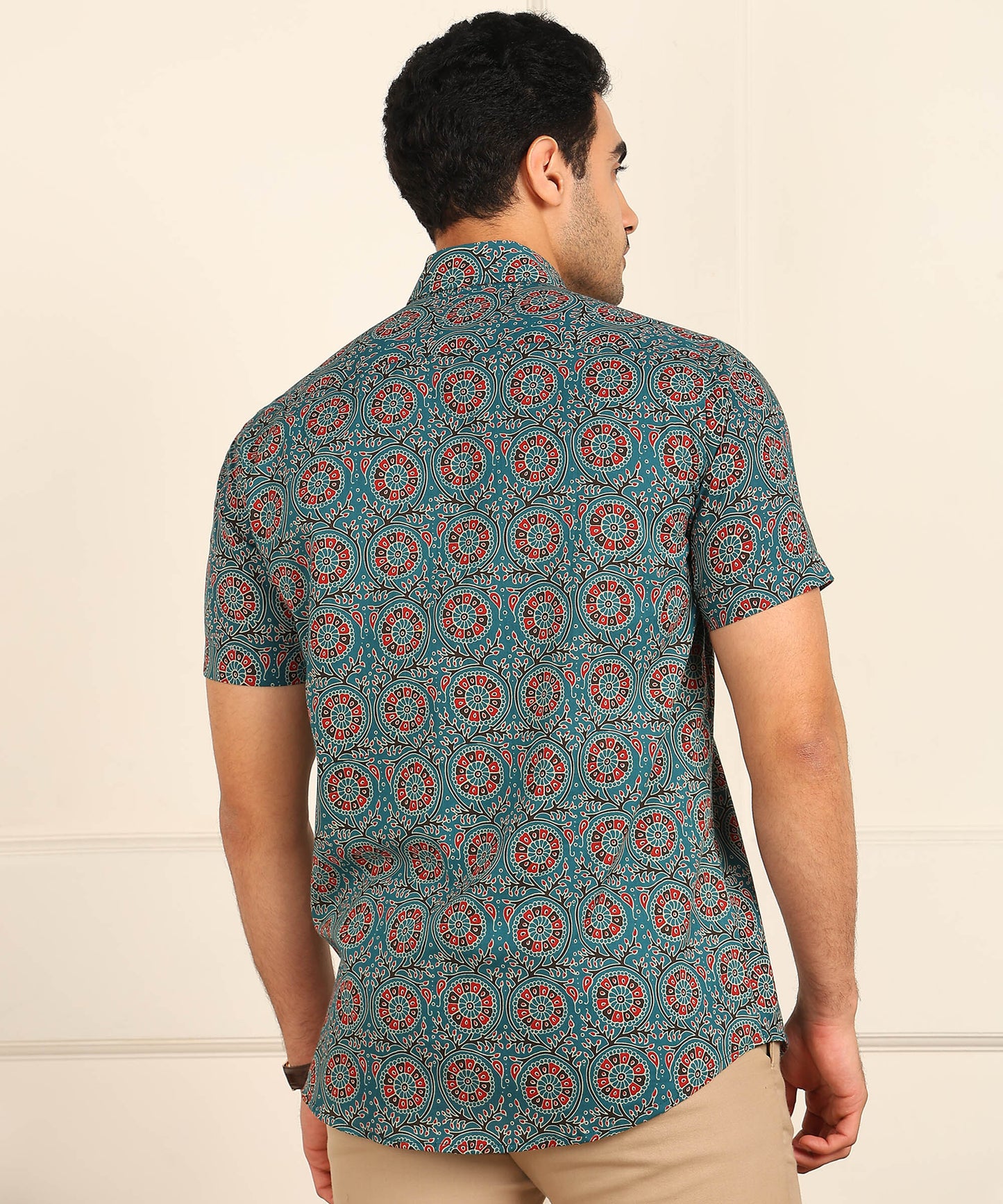 Printed Casual Shirt
