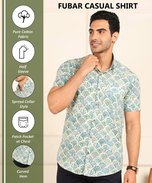 Printed Casual Shirt