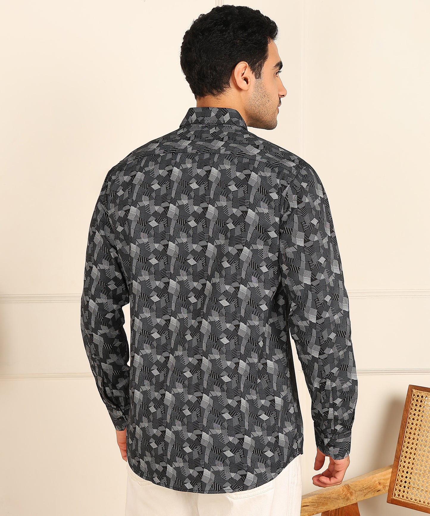 Printed Party Shirt