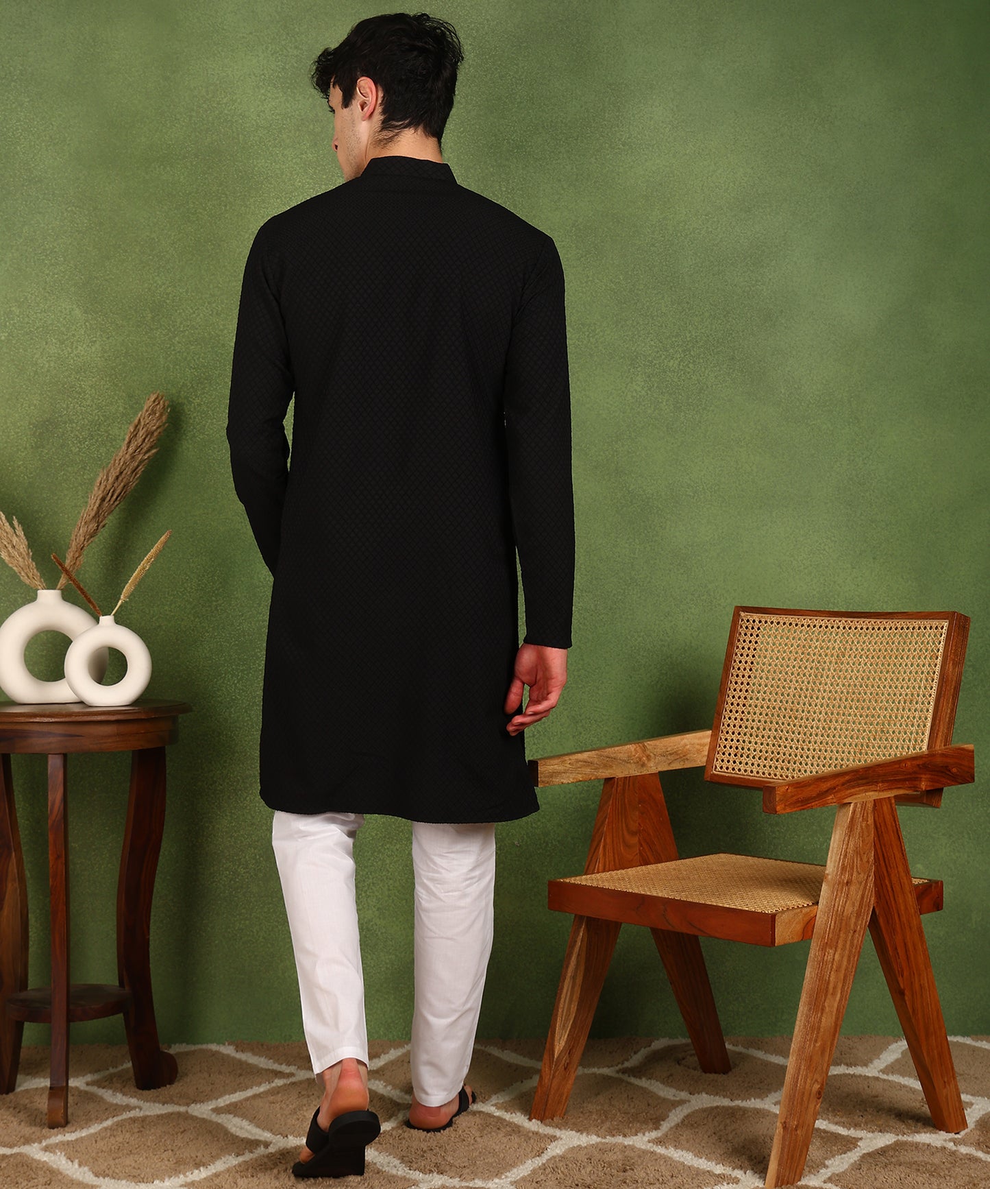 Men Kurta Pant Set