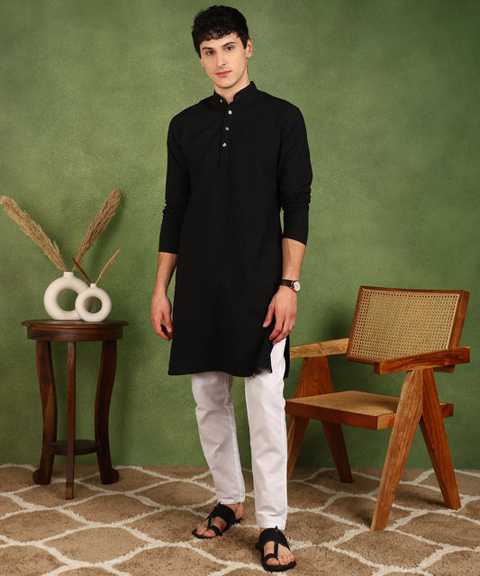 Men Kurta Pant Set