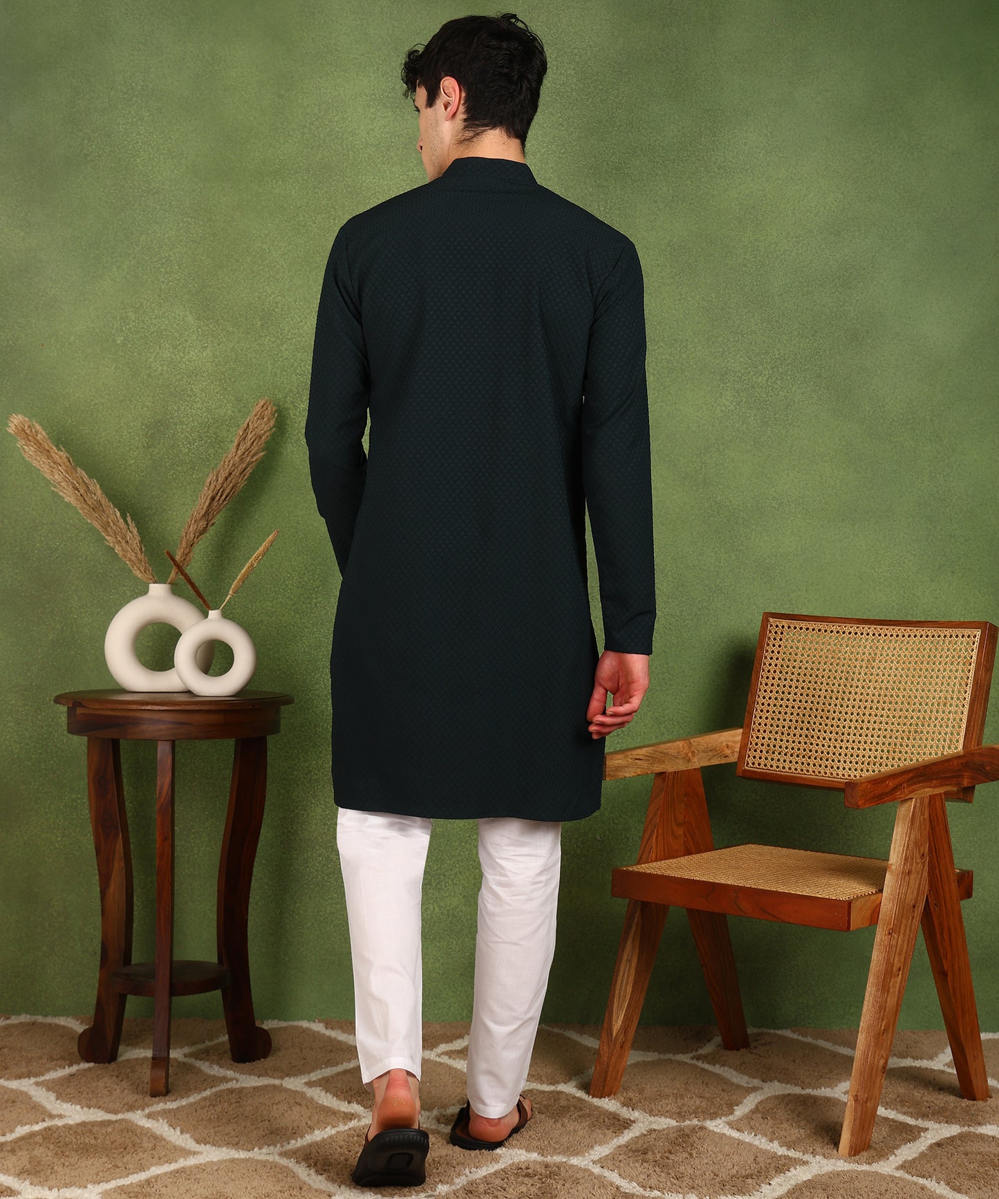 Men Kurta Pant Set
