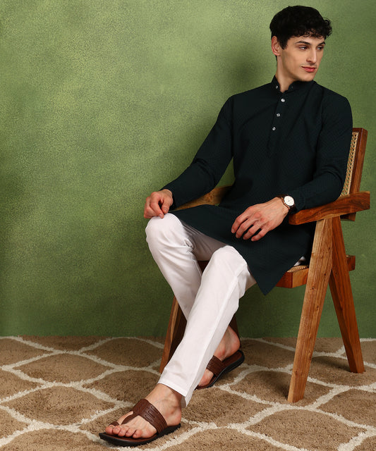 Men Kurta Pant Set