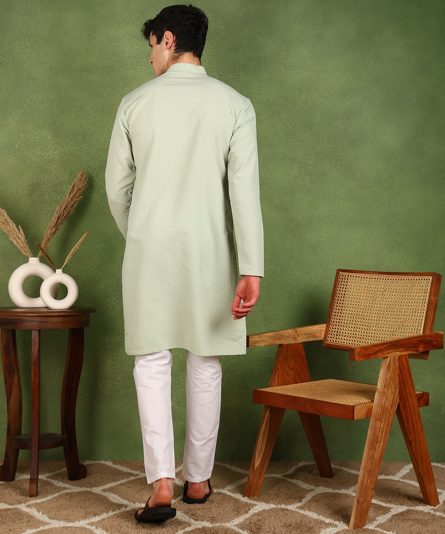 Men Kurta Pant Set