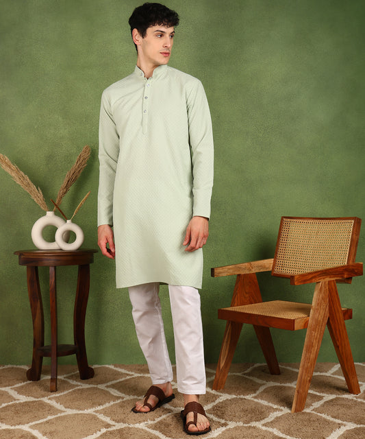 Men Kurta Pant Set