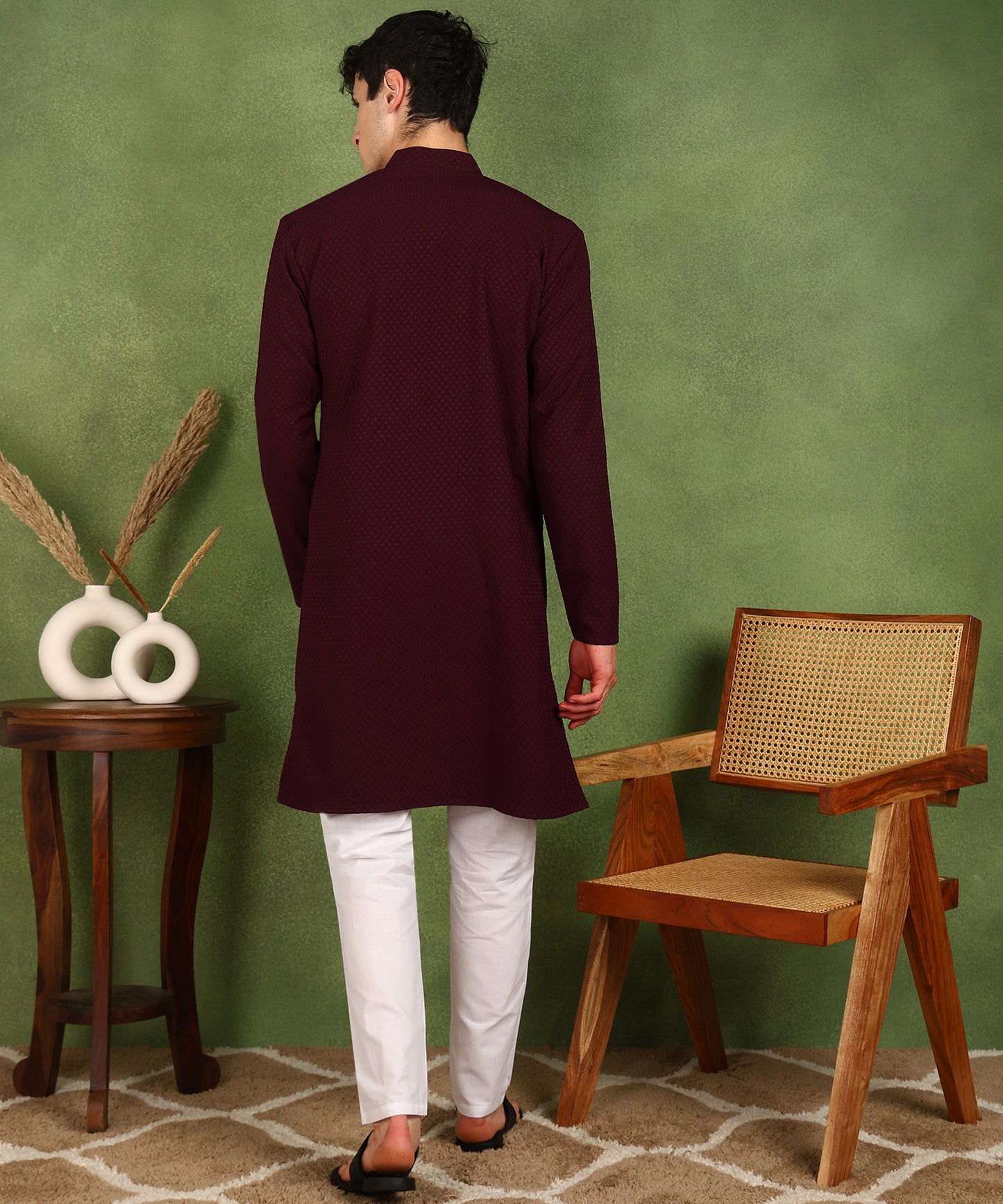 Men Kurta Pant Set