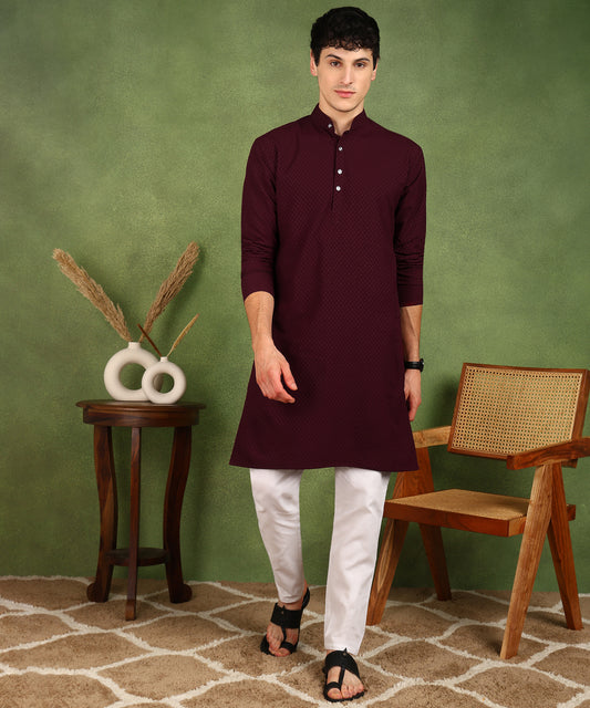 Men Kurta Pant Set