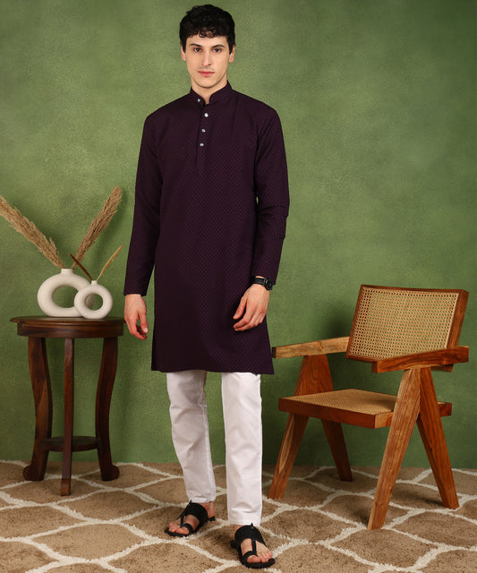 Men Kurta Pant Set