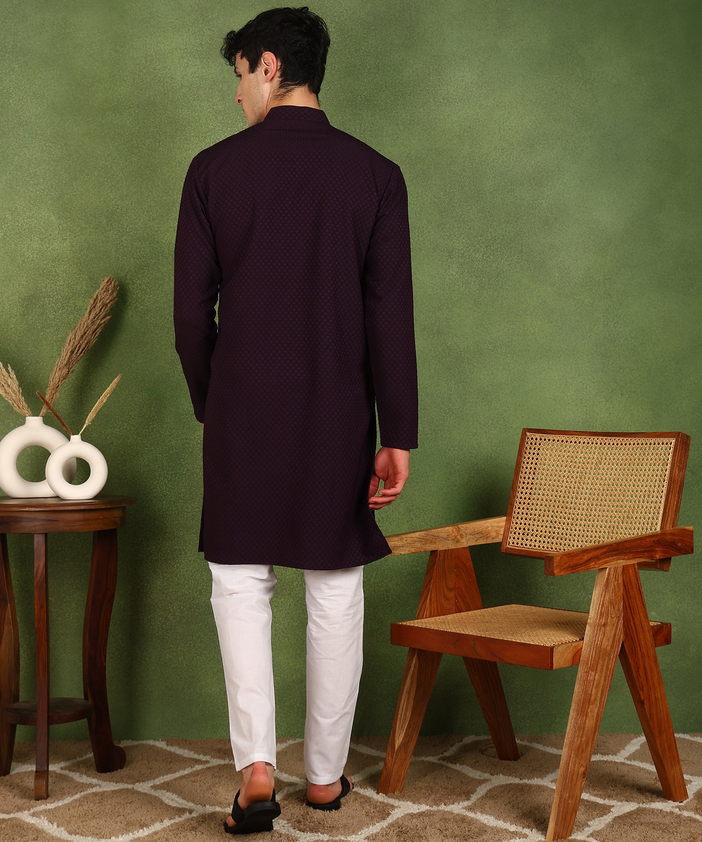 Men Kurta Pant Set
