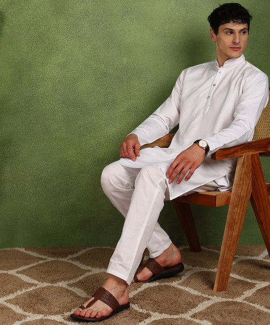 Men Kurta Pant Set