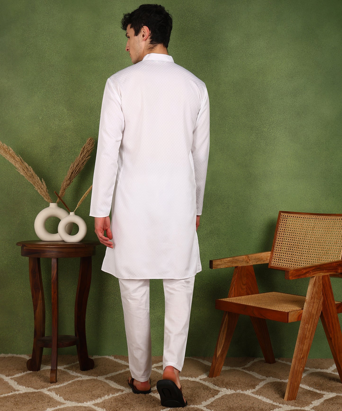 Men Kurta Pant Set