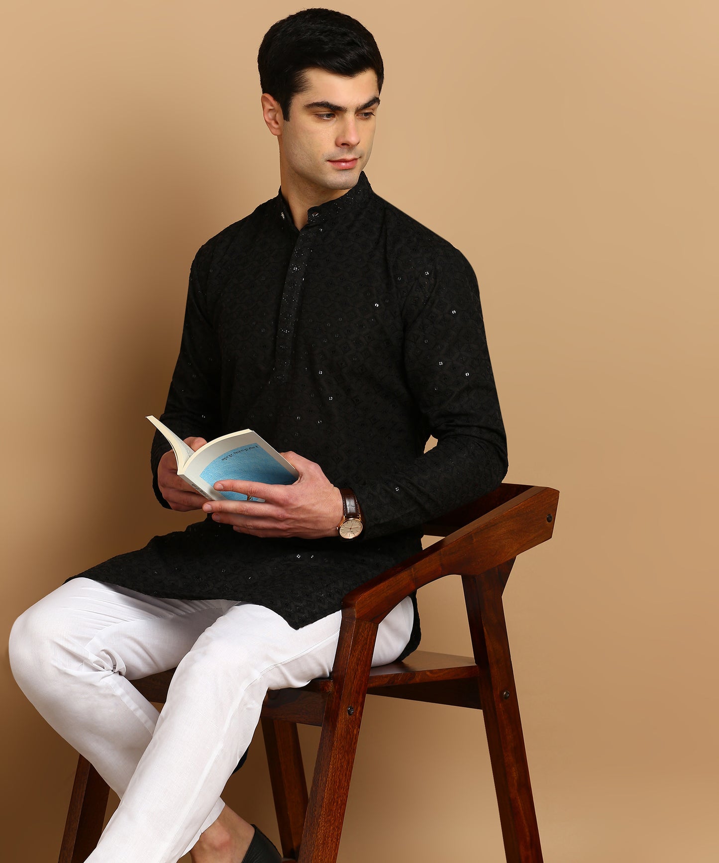 Kurta Pyjama Set