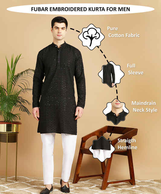 Kurta Pyjama Set