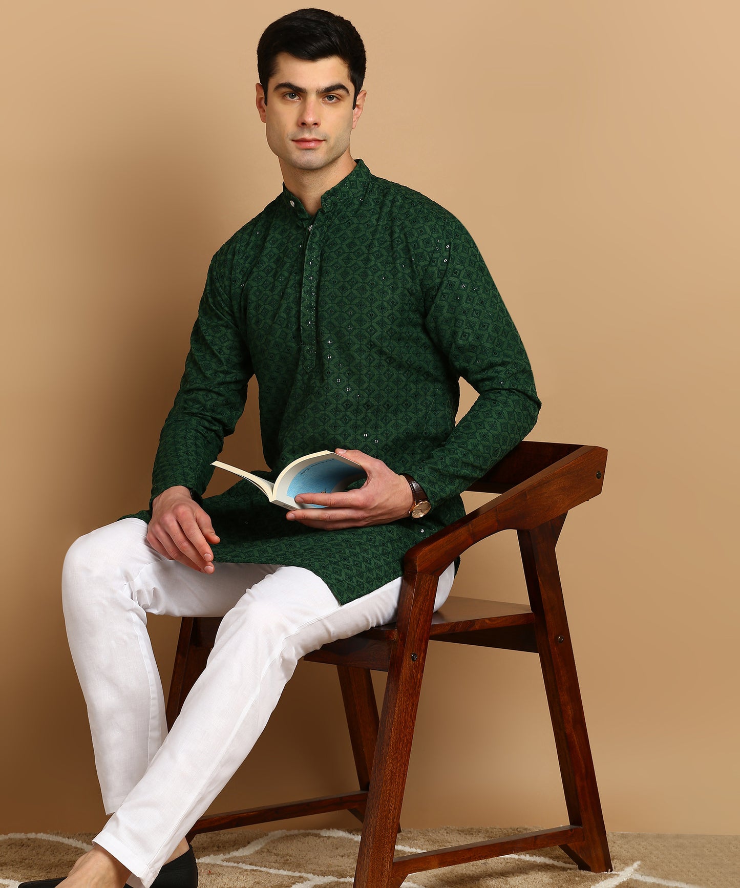 Kurta Pyjama Set