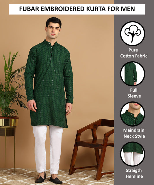 Kurta Pyjama Set