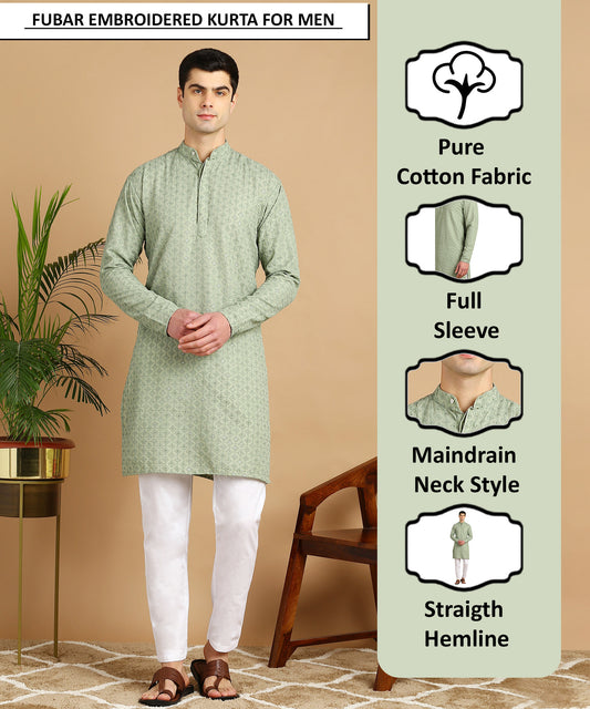 Kurta Pyjama Set