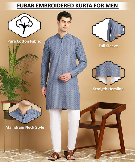 Kurta Pyjama Set