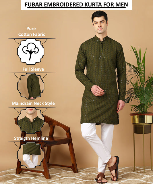 Kurta Pyjama Set