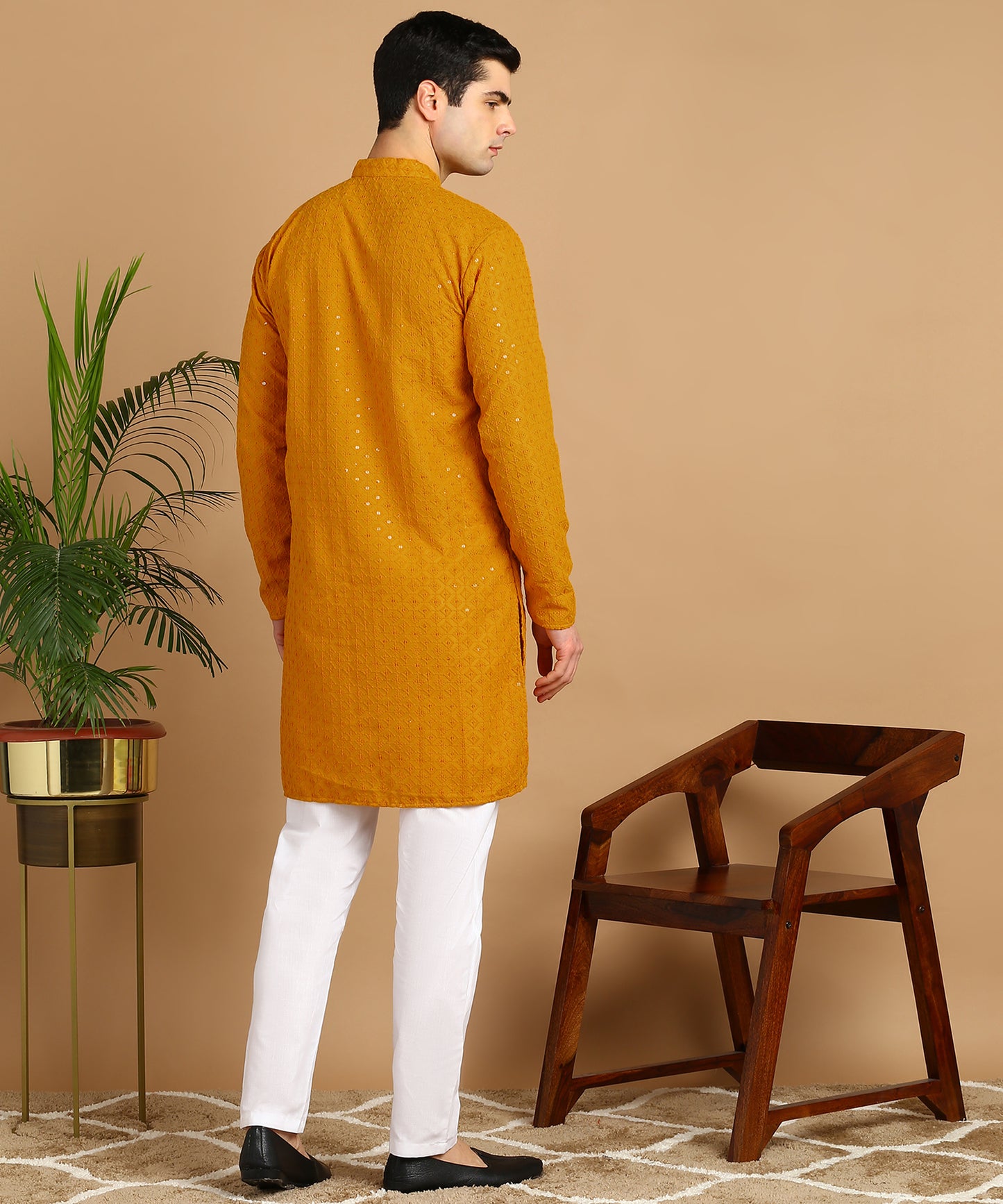Kurta Pyjama Set
