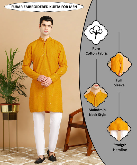 Kurta Pyjama Set