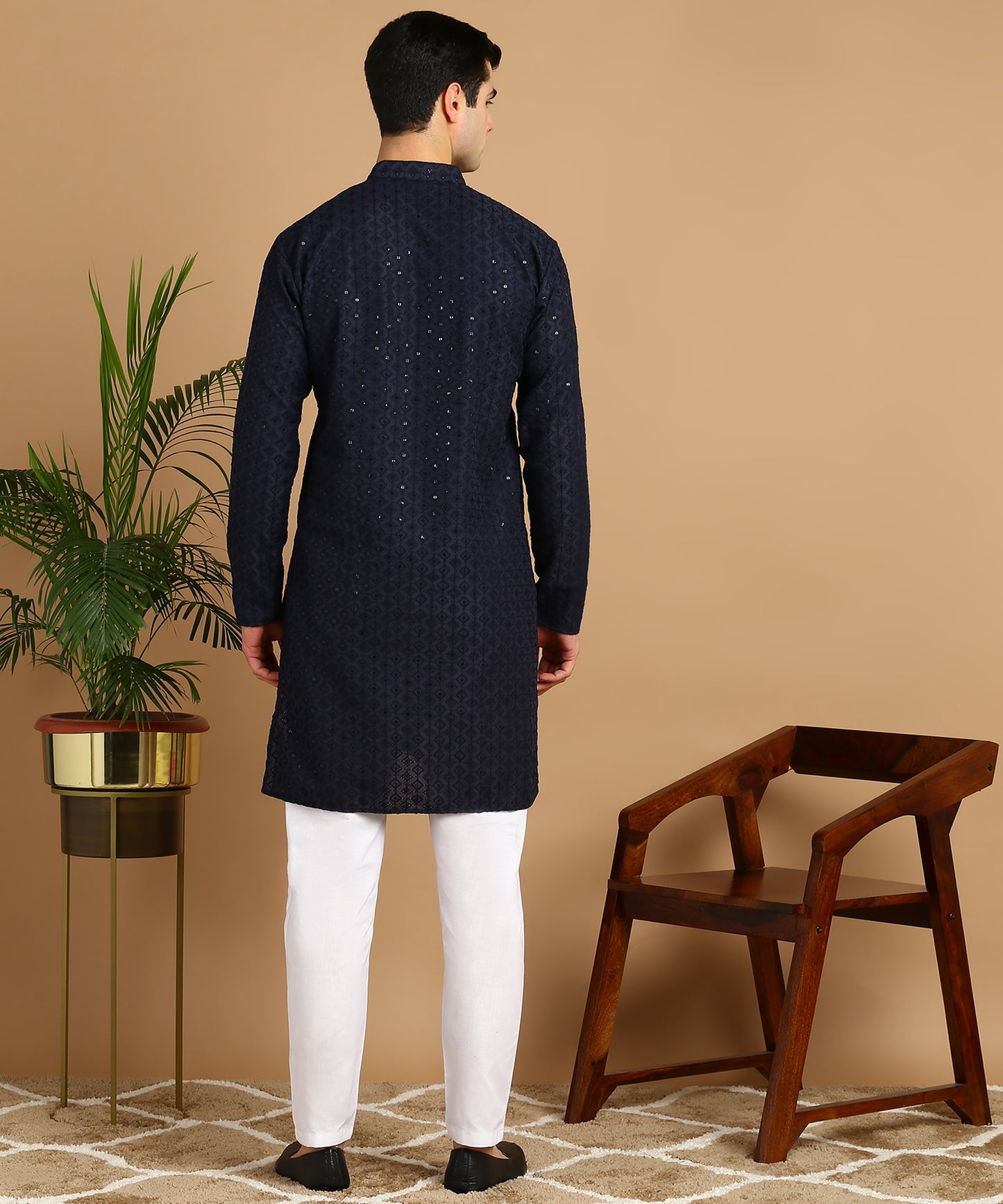 Kurta Pyjama Set