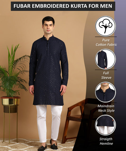 Kurta Pyjama Set
