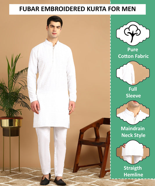 Kurta Pyjama Set