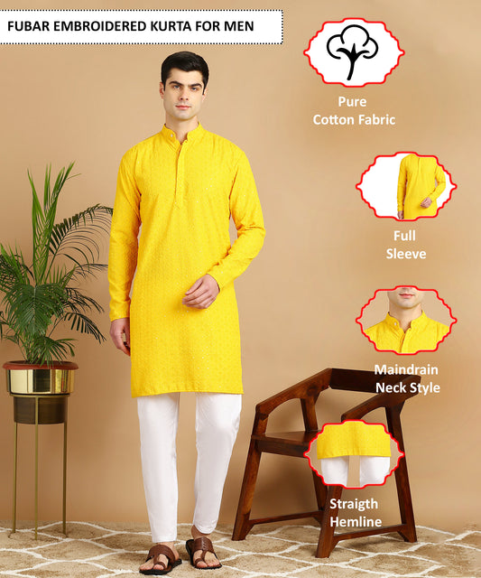 Kurta Pyjama Set