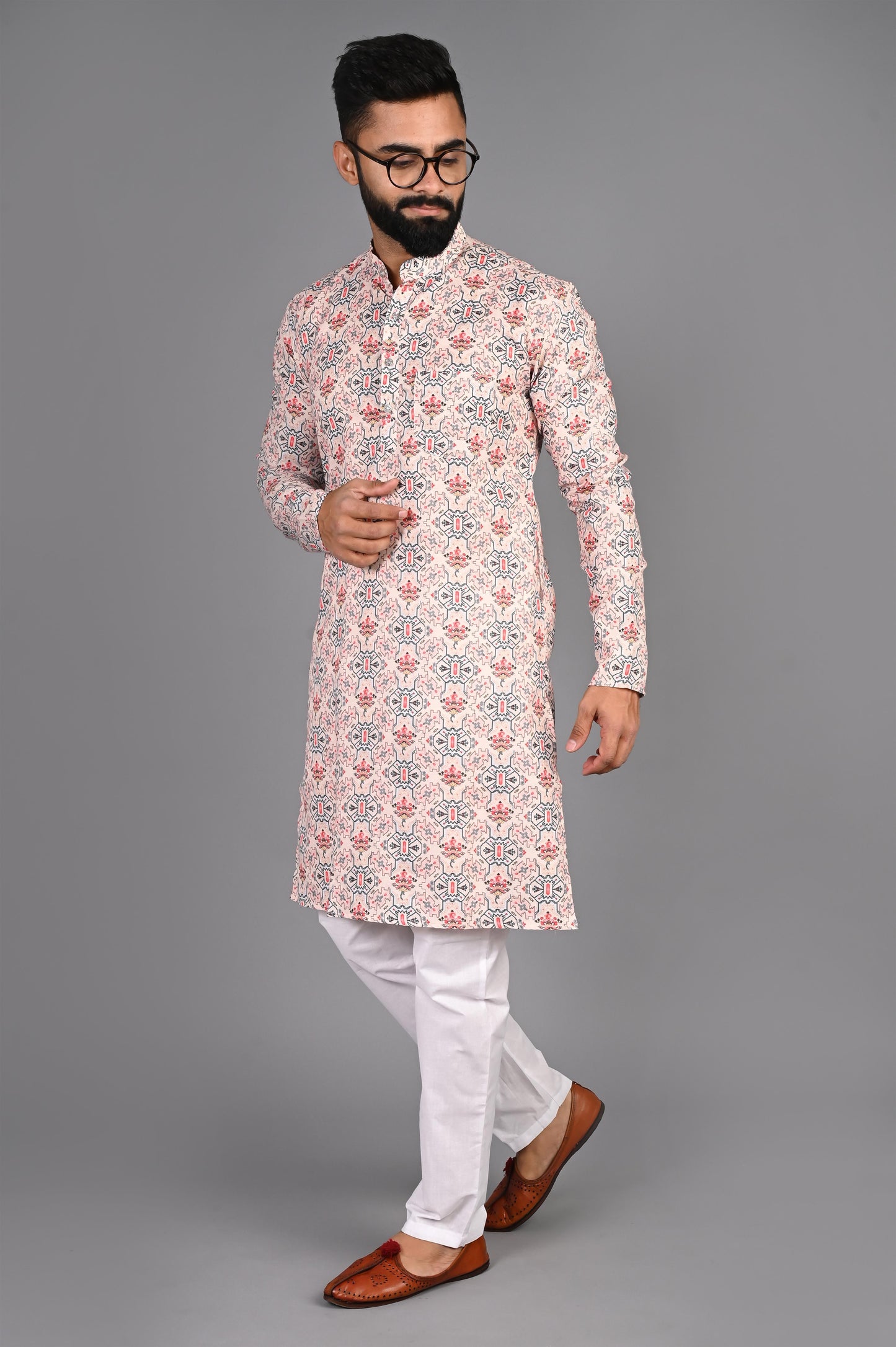 Kurta Pyjama Set