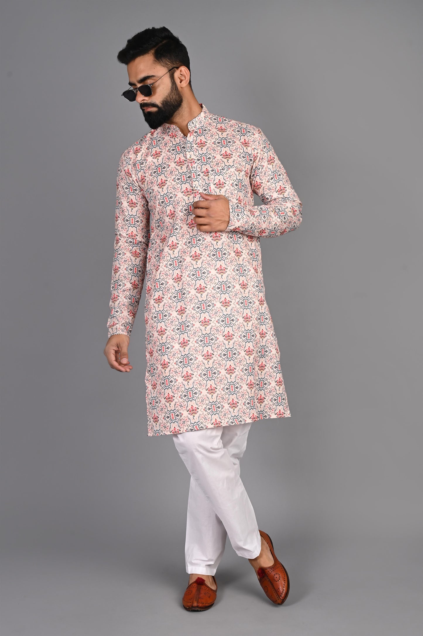 Kurta Pyjama Set