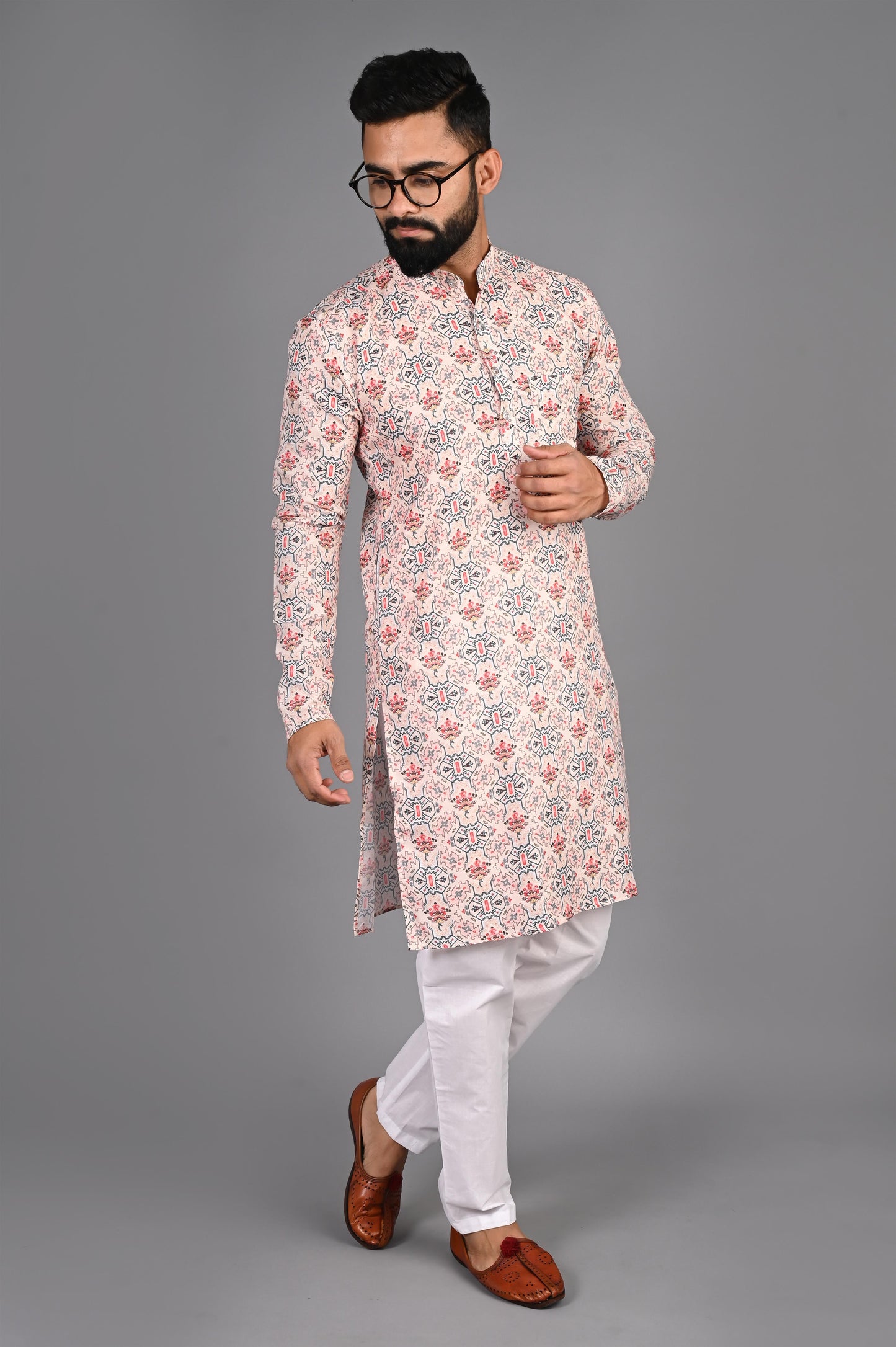 Kurta Pyjama Set