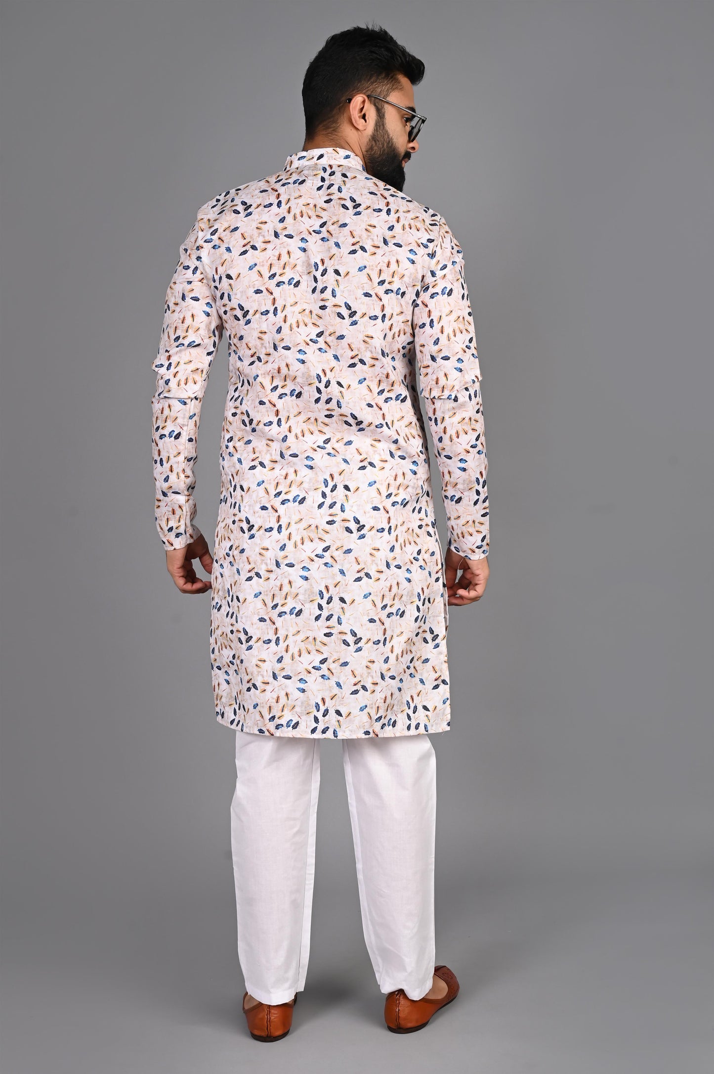 Kurta Pyjama Set