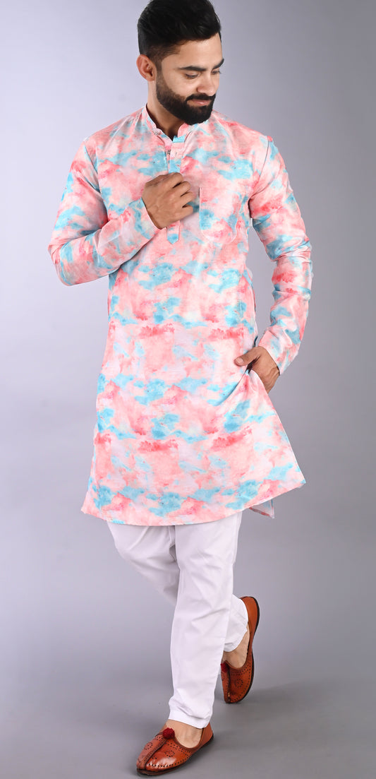 Kurta Pyjama Set