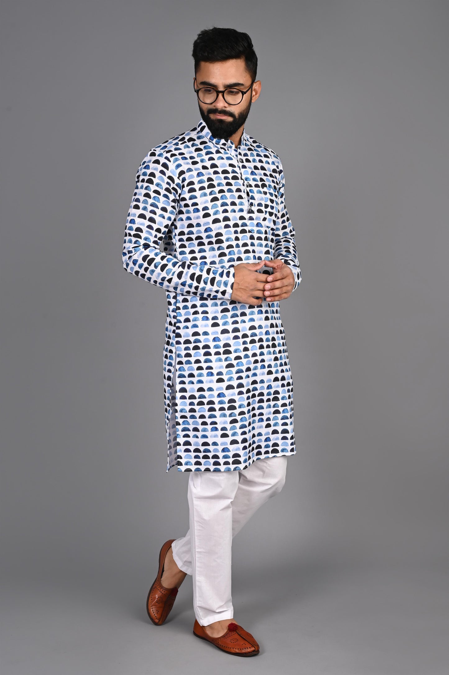 Kurta Pyjama Set