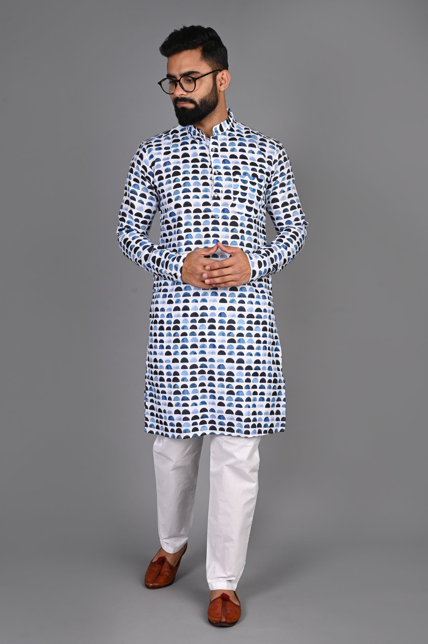 Kurta Pyjama Set