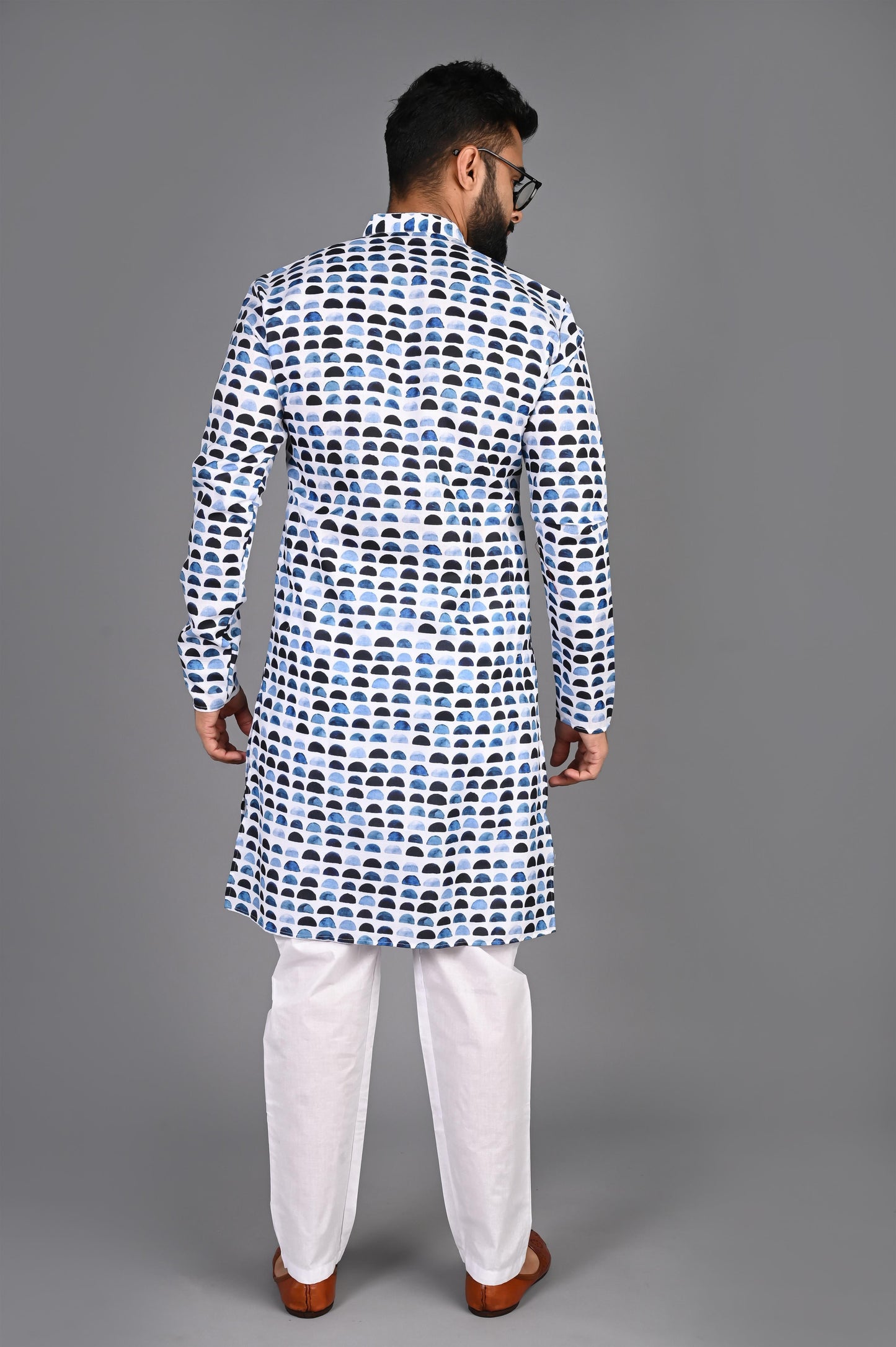 Kurta Pyjama Set