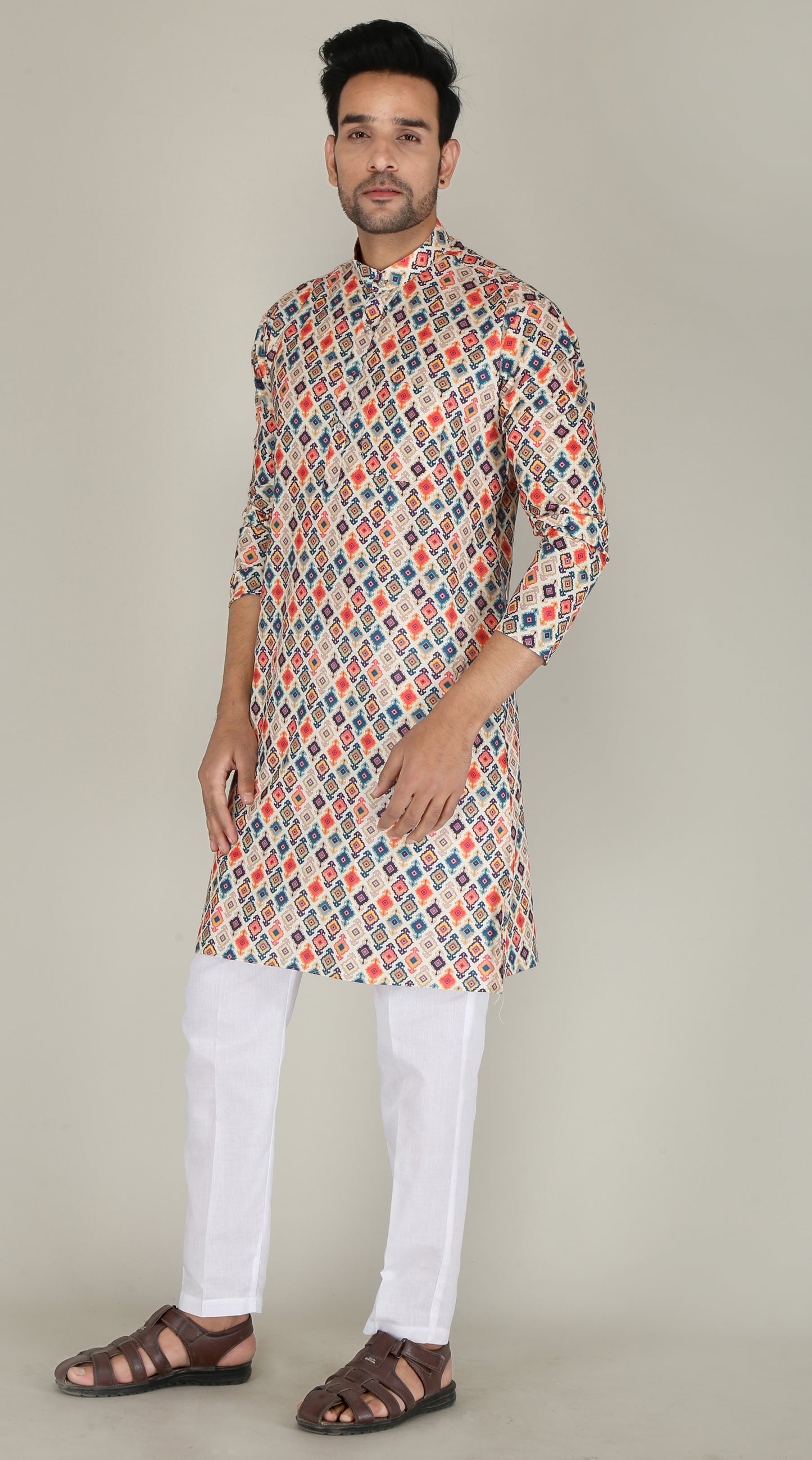 Kurta Pyjama Set