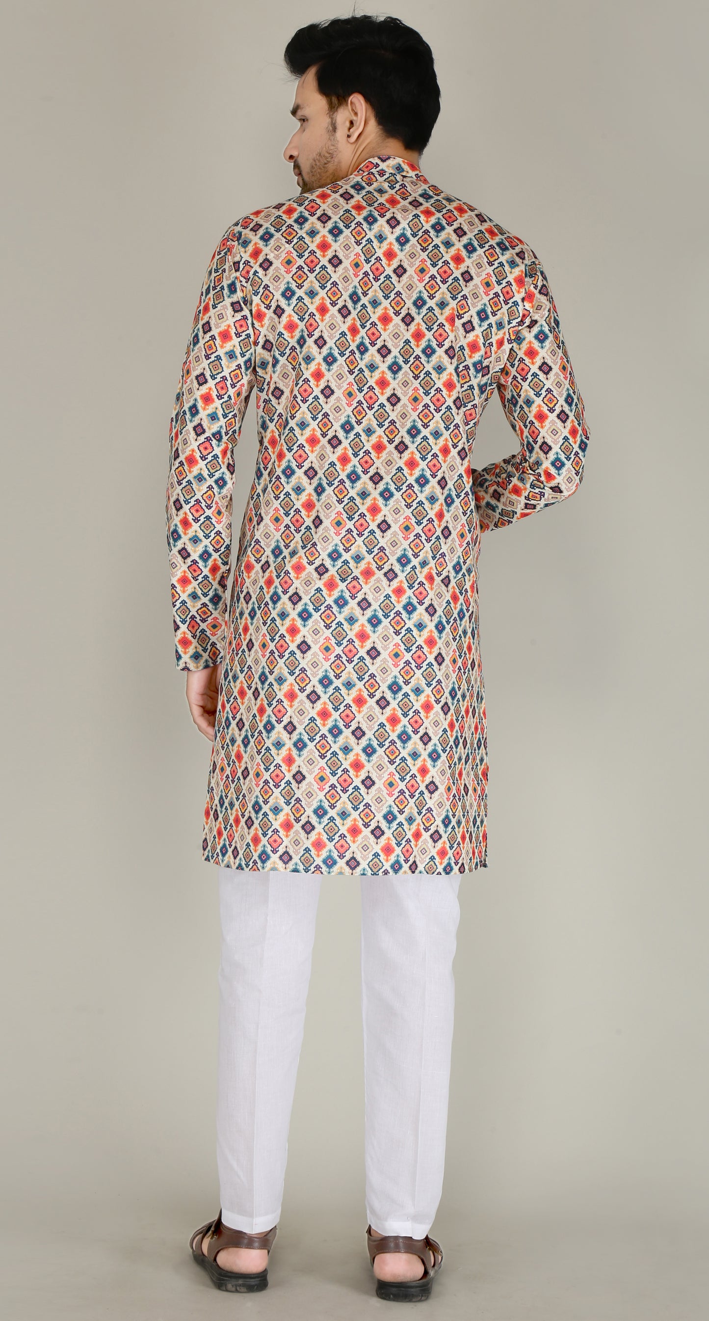 Kurta Pyjama Set