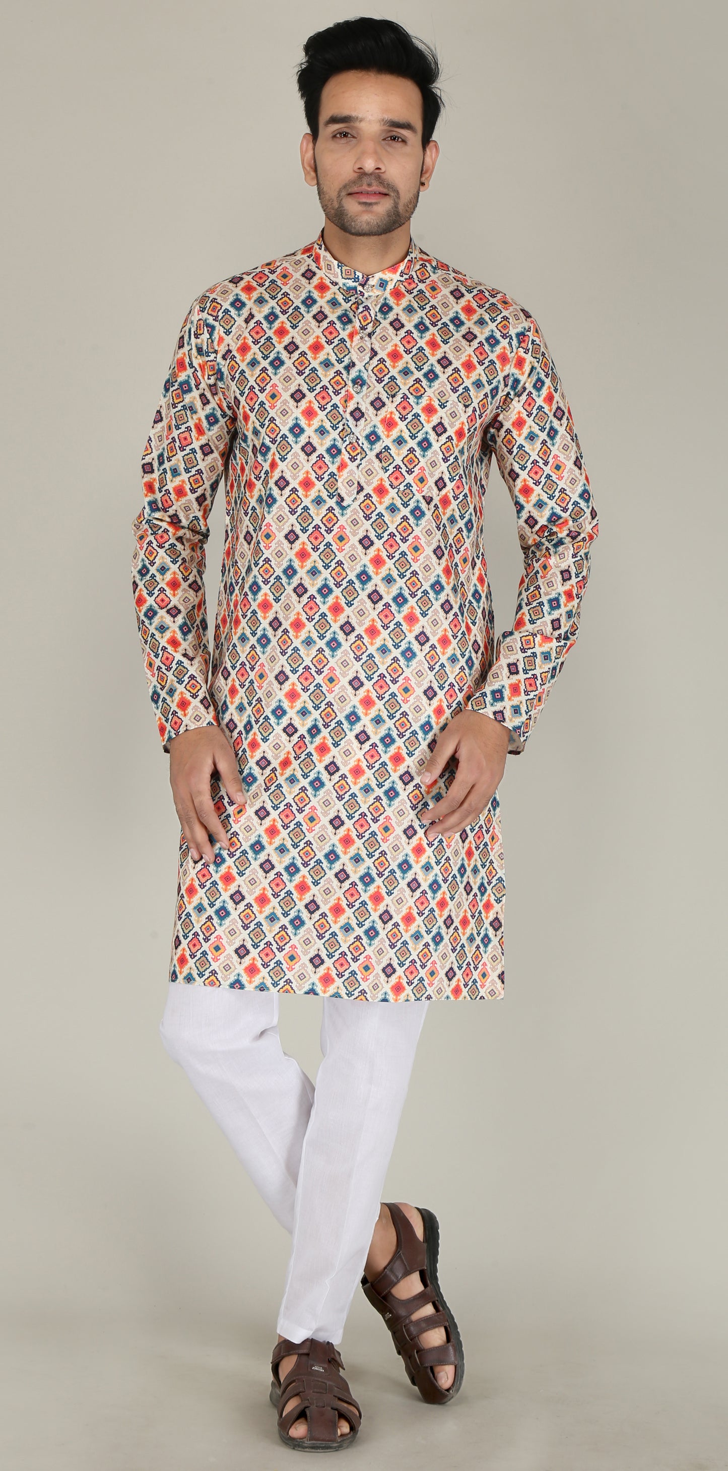Kurta Pyjama Set
