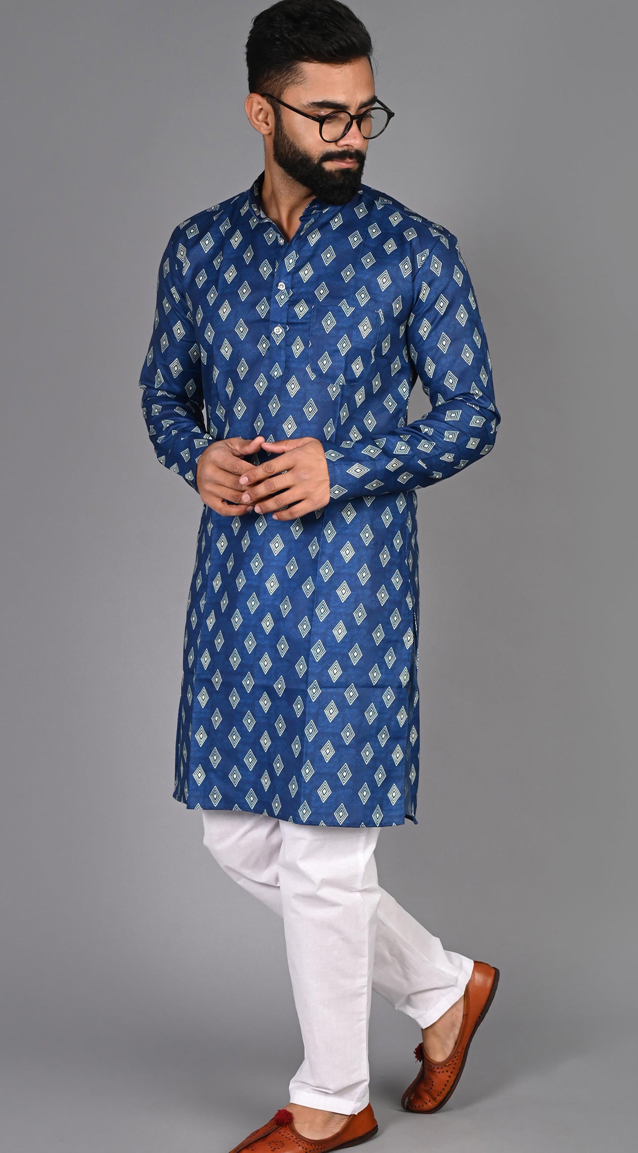 Kurta Pyjama Set