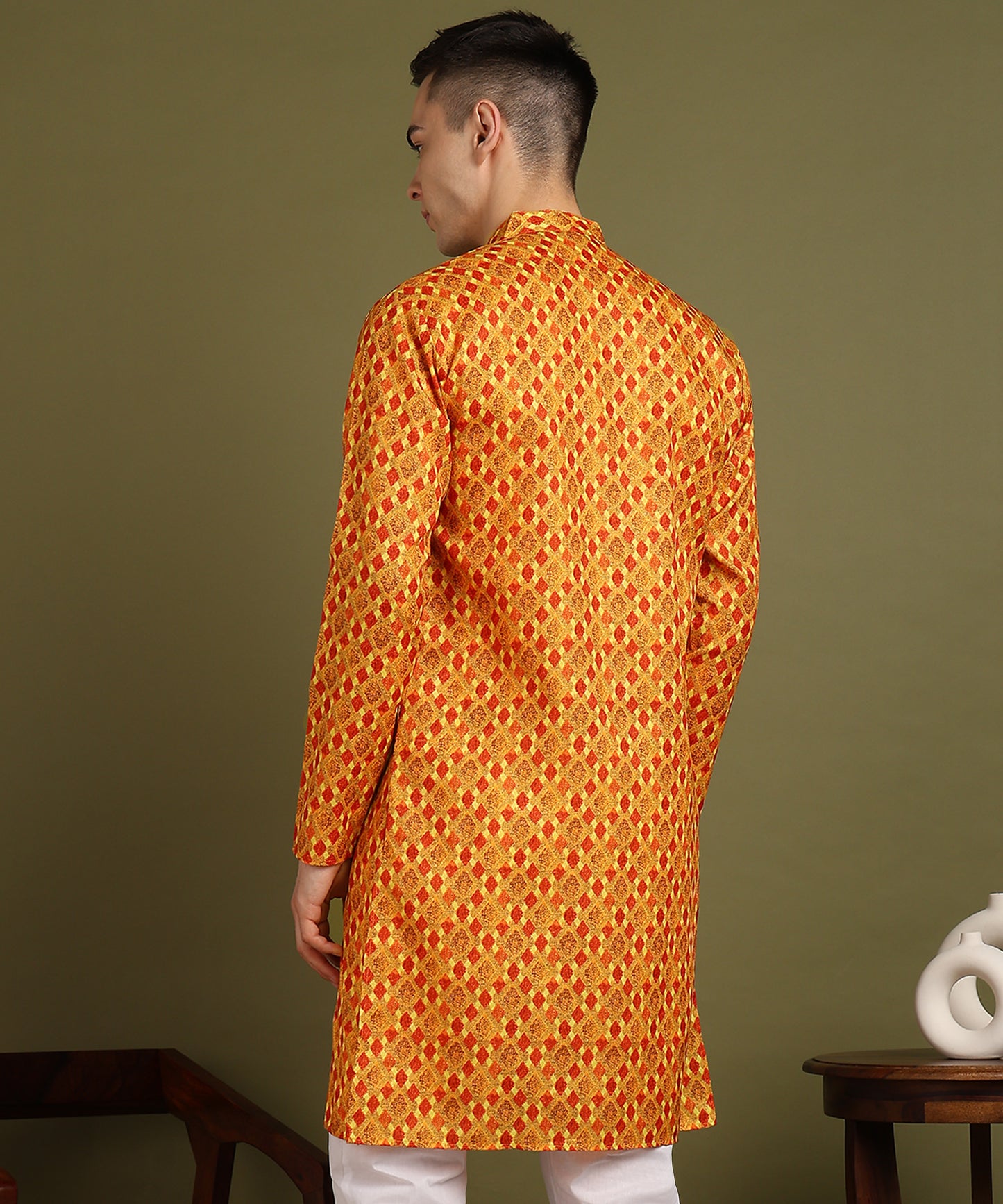 Kurta Pyjama Set