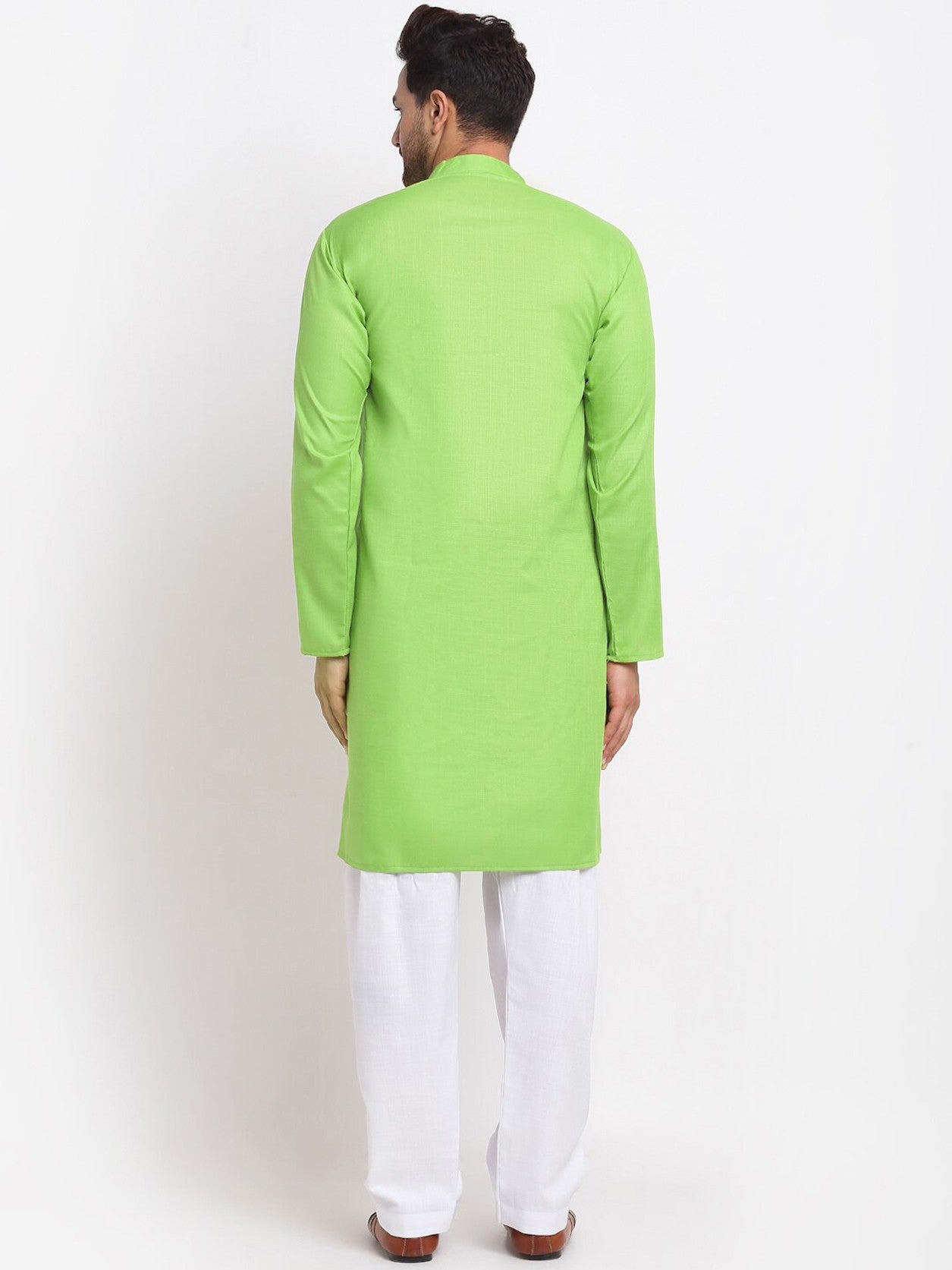 Men Kurta Pyjama Set