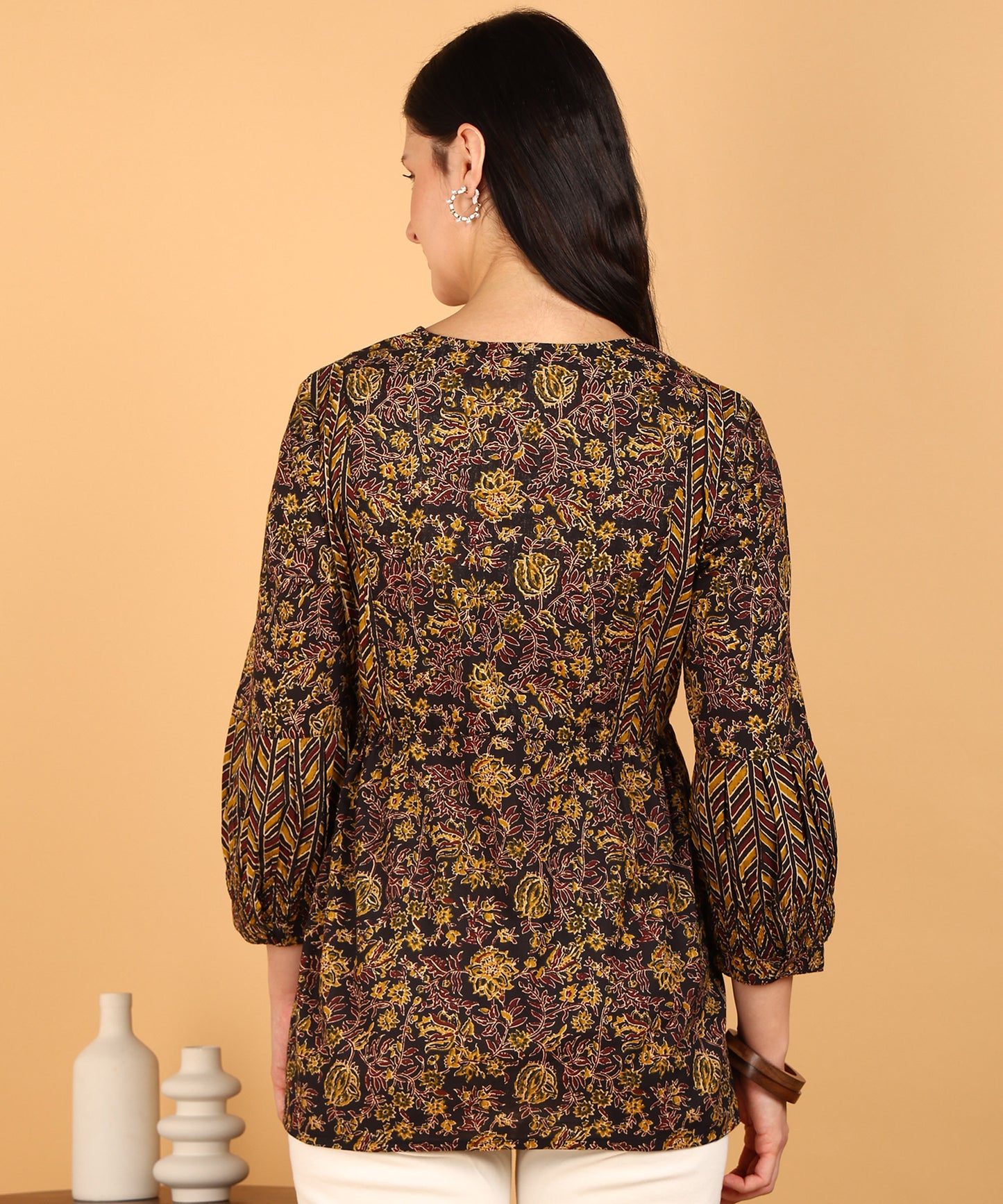 FUBAR Casual Printed Women Top