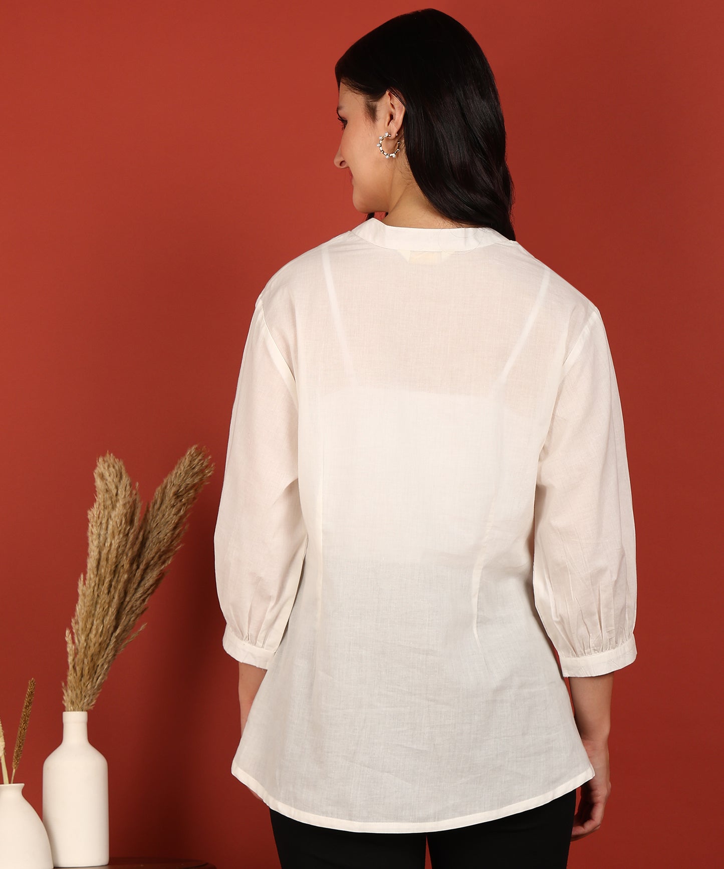 FUBAR Casual Solid Women Top