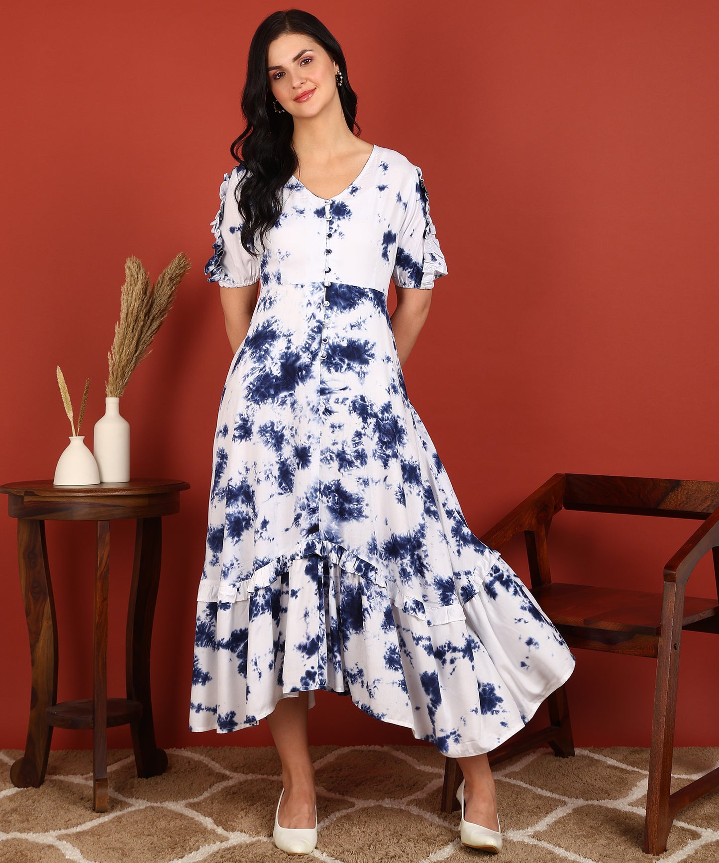 Women Gown Dress