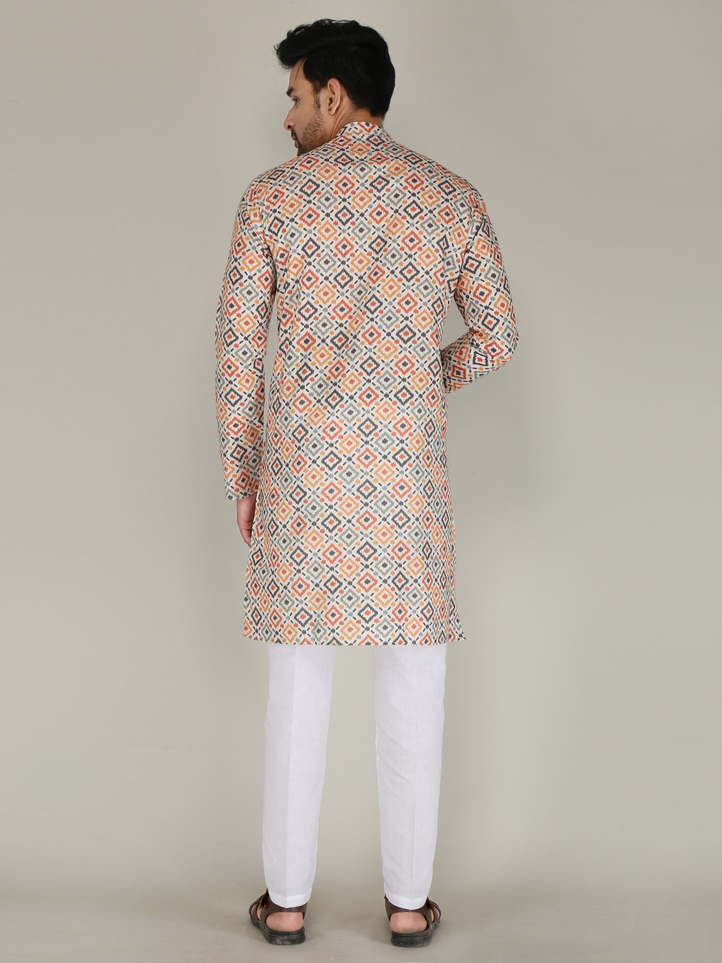Kurta Pyjama Set