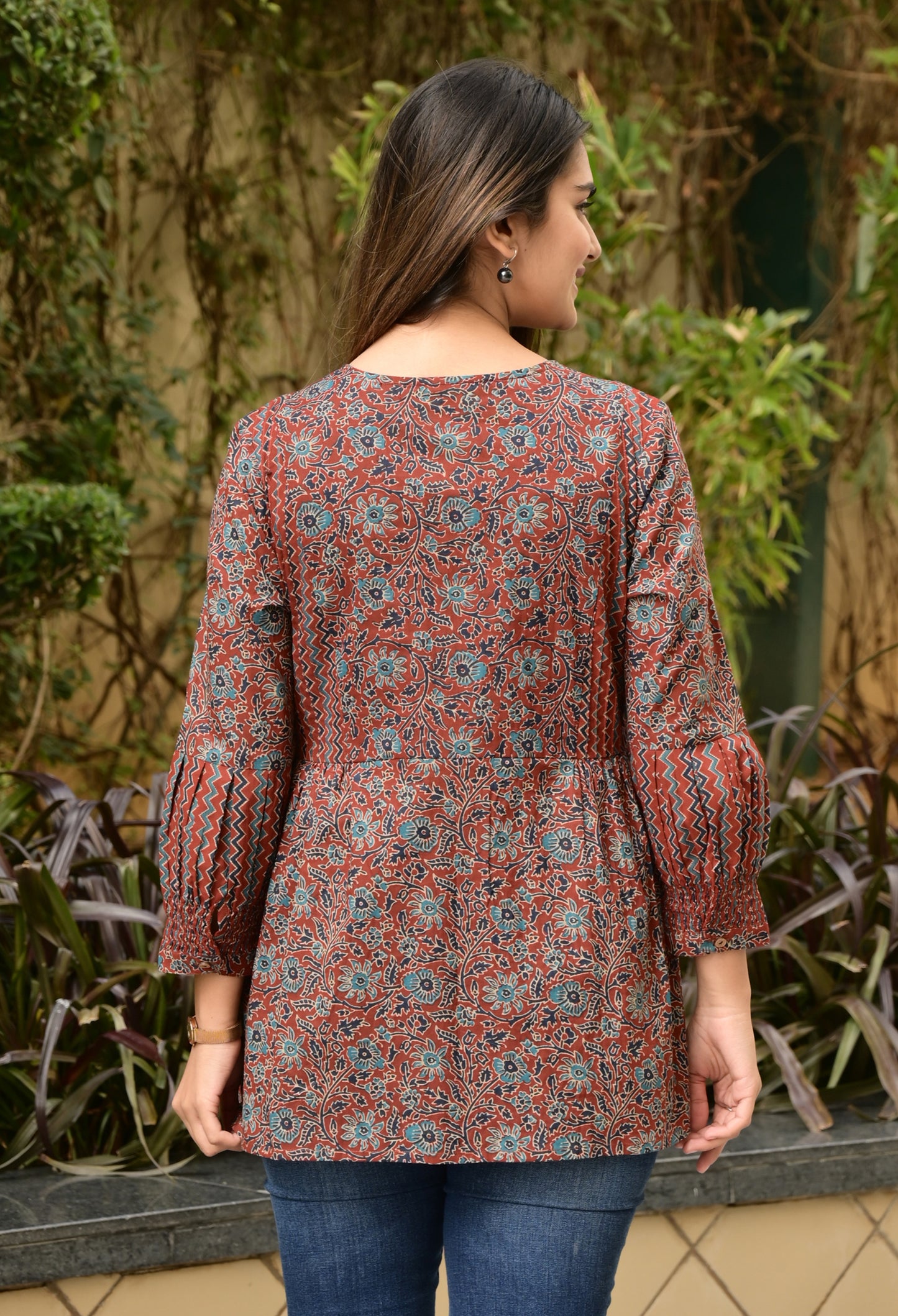 FUBAR Casual Printed Women Top
