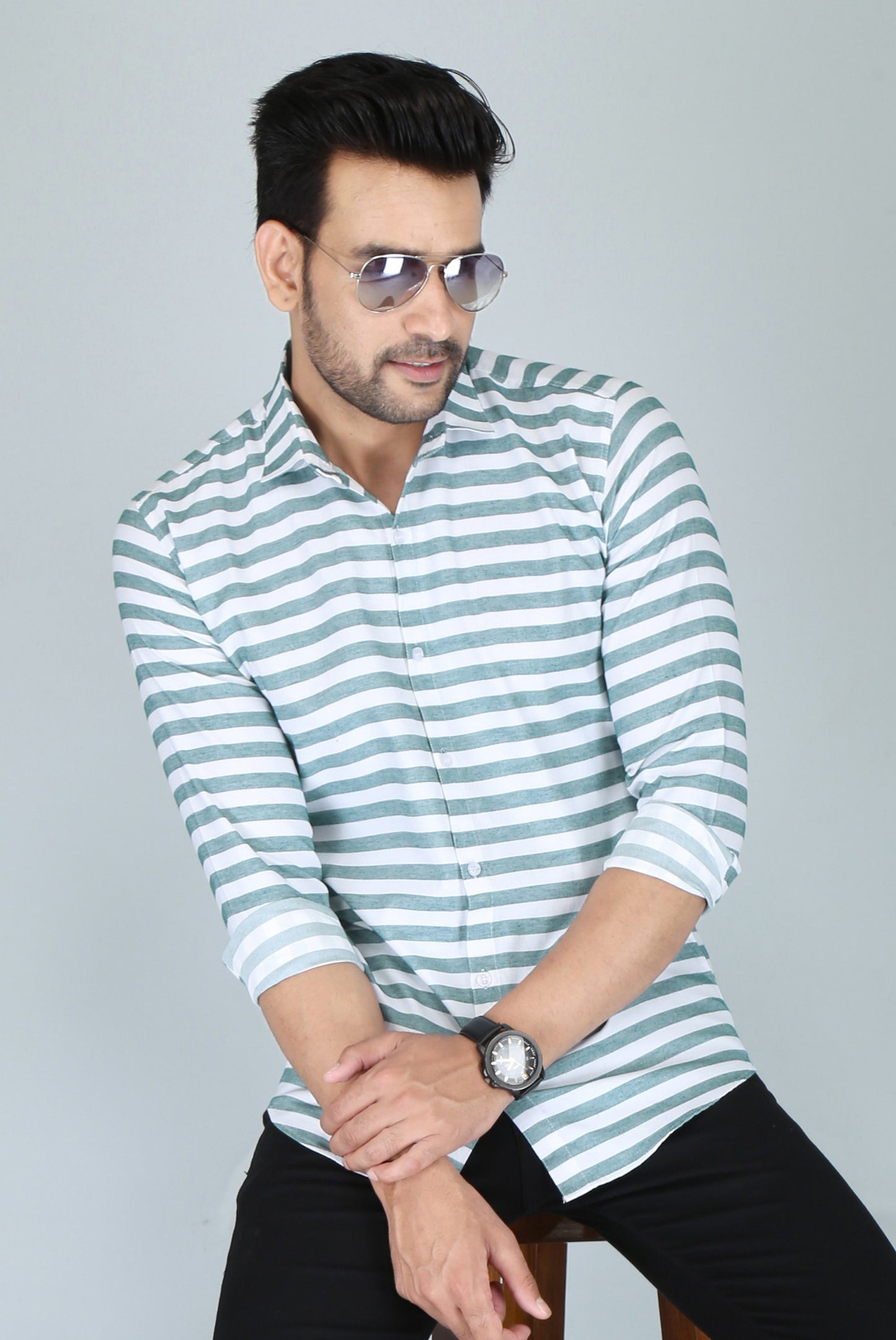 Printed Casual Shirt