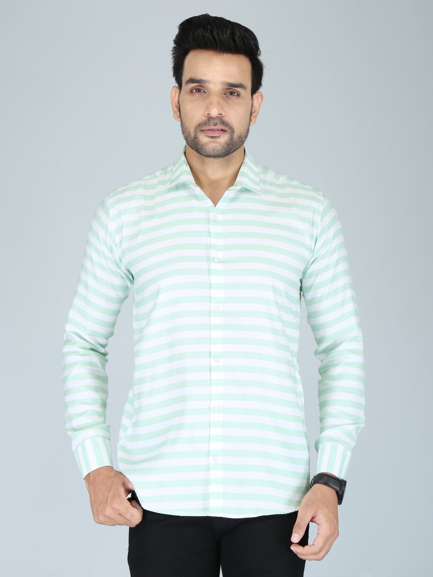 Printed Casual Shirt